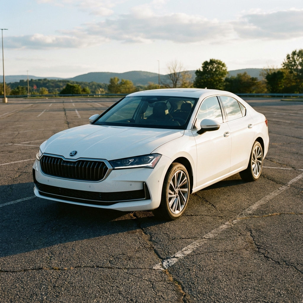 SKODA SÜPERB