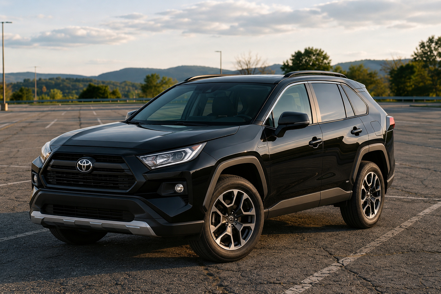 TOYOTA RAV 4